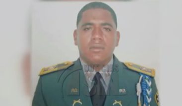 Fallece Mayor PN herido de bala por “Canelo” en Boca Chica