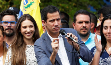 Otorgan a Guaidó el control de los activos de Venezuela en los bancos EEUU