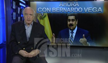 Bernardo Vega explica por qué está perdiendo ímpetu la lucha para salir de Maduro en Venezuela