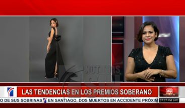 Los mejores y peores vestidos de la alfombra roja de los Premios Soberano
