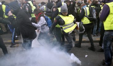 Francia recurrirá a militares para la seguridad ante los 