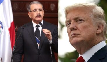 Trump recibirá en EEUU al presidente Medina y otros jefes de estados del Caribe