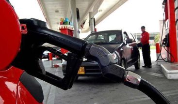 Ciudadanos se quejan por aumento de las gasolinas