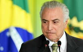 Arrestan al expresidente brasileÃ±o Michel Temer en caso vinculado a Lavo Jato