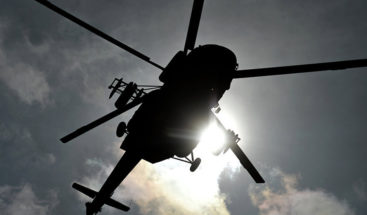 Helicóptero del Ministerio de Defensa de Kazajistán se estrella con 13 personas a bordo