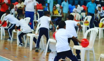 INEFI celebra Festival Recreativo Juega 2019 en Santiago