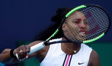 Miami se queda sin estrellas con retiro de Serena; pierden Osaka y Kerber
