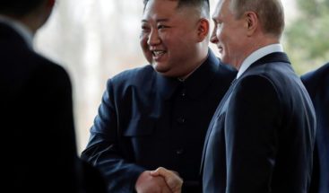 Putin y Kim confían en que cumbre contribuirá a proceso de desnuclearización