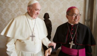El Vaticano expulsa definitivamente a un arzobispo de Guam por pederastia