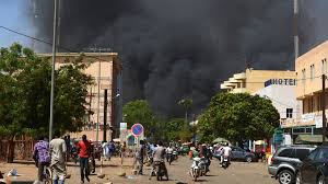 Seis muertos en un ataque a una iglesia católica en Burkina Faso