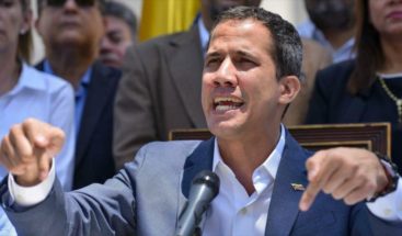 Minuto a Minuto: Guaidó dice que la Asamblea Nacional podría aprobar una intervención de EEUU