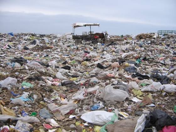 La vida después de la basura para los niños del vertedero de Rafey