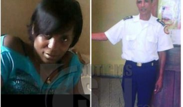 !Otro feminicidio! hombre asesina a su expareja de 11 puñaladas en Los Alcarrizos