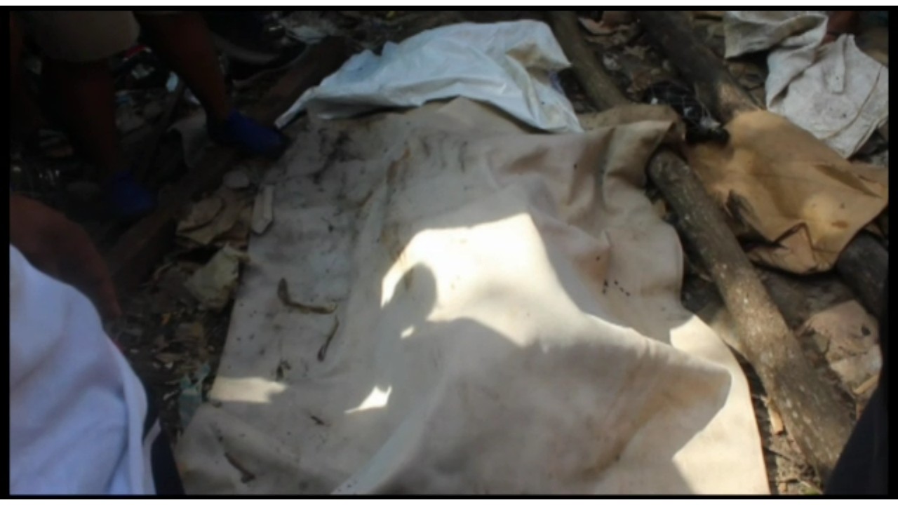 Encuentran cadáver de envejeciente de 78 años en río de Moca - Noticias SIN - Servicios Informativos Nacionales