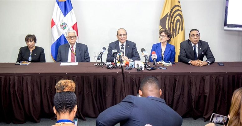 JCE solicita a OEA permanencia de misión para todos los procesos electorales de 2020