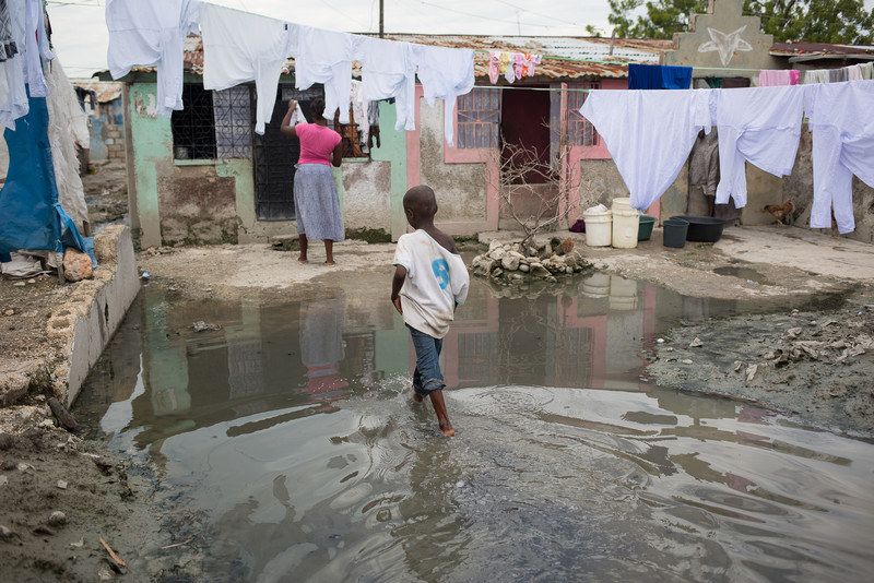 Del dengue al cólera: enfermedades infecciosas en aumento por el cambio climático