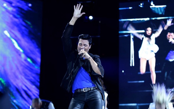 Chayanne realizará en abril su primera gira española en diez años