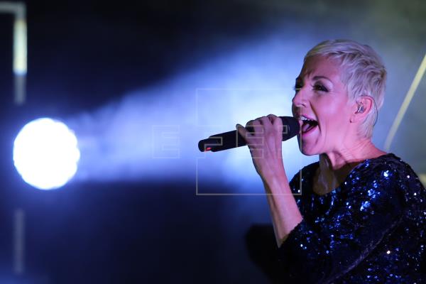 Ana Torroja cumple 60 años abrazada a un renacimiento musical