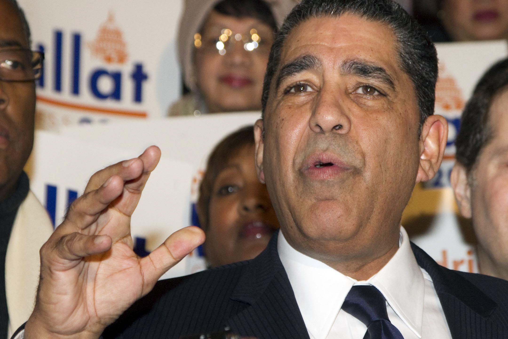 Congresista Adriano Espaillat espera que César el Abusador coopere con Justicia de EE.UU.