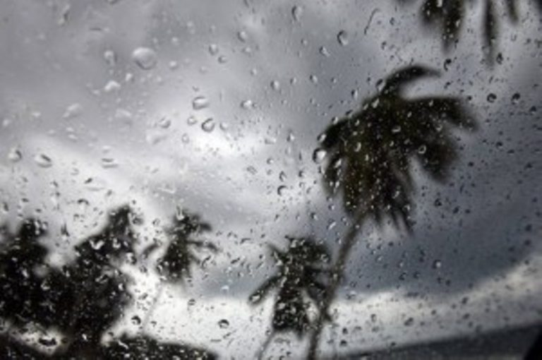 Vaguada provocará nublados con aguaceros en varias provincias, según Onamet