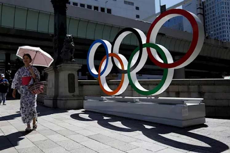 ONU llama a tregua olímpica durante los Juegos de Tokio 2020