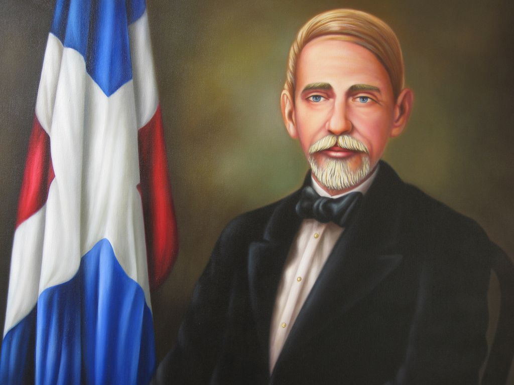 Aniversario 207 del natalicio de Juan Pablo Duarte, padre de la patria