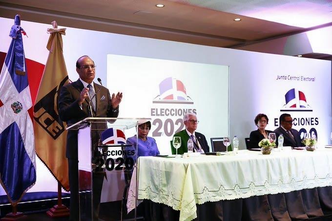 JCE reitera corte del padrón para elecciones municipales se realizó en octubre