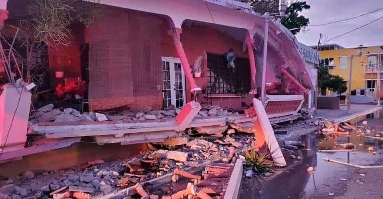 La comunidad dominicana no presenta incidentes tras el sismo en Puerto Rico