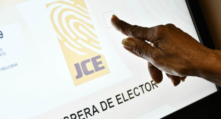 JCE reitera sistema automatizado garantiza secreto del voto en elecciones