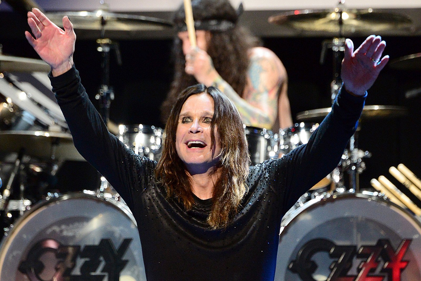 El rockero Ozzy Osbourne revela que padece párkinson desde el año pasado