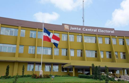 JCE informa cambios administrativos fueron publicados antes de elecciones municipales