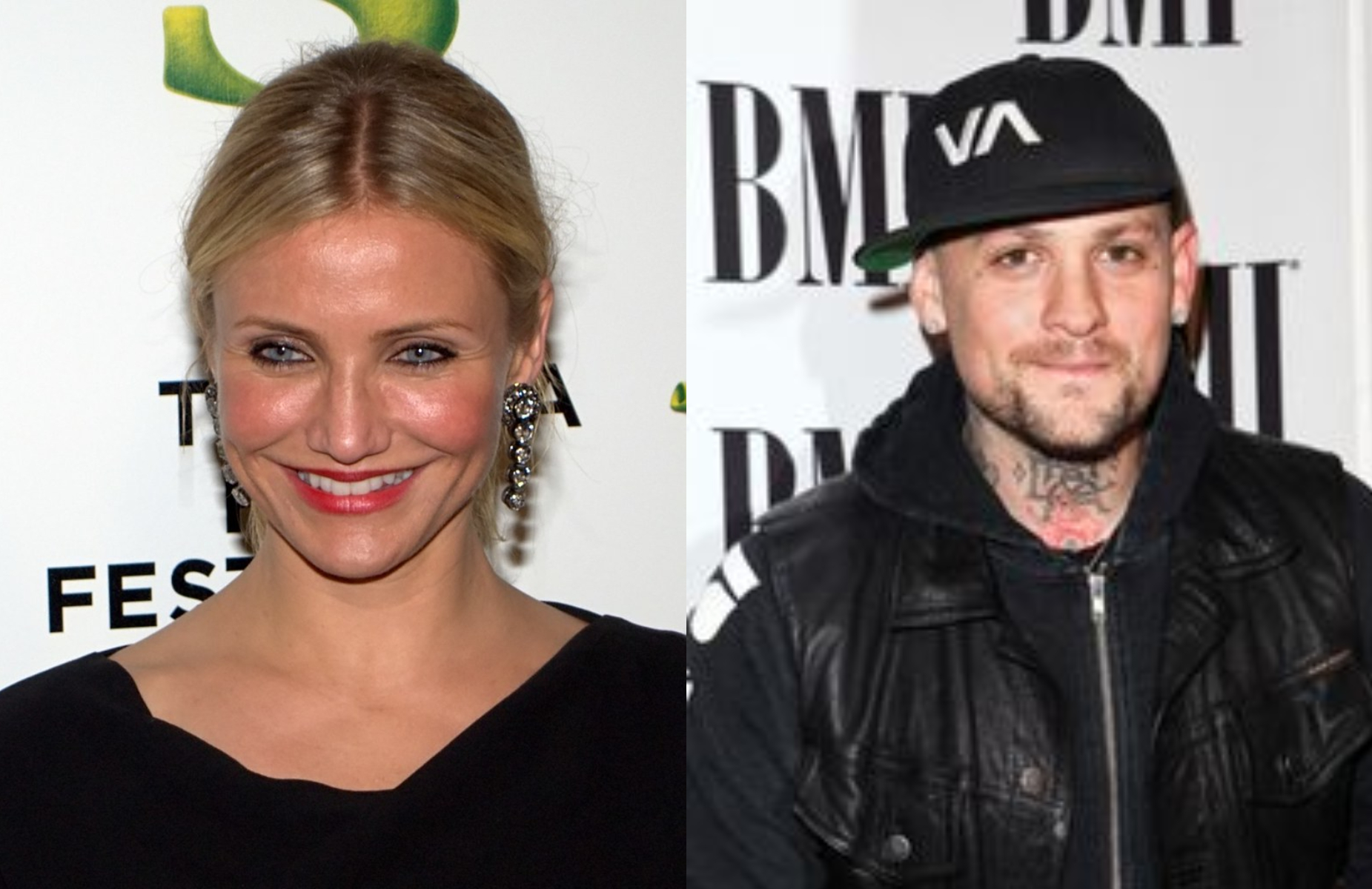 Cameron Díaz  y Benji Madden tienen a su primera hija