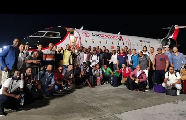 Dominicana llega a la Serie del Caribe 2020 a bordo del #ToroAvión