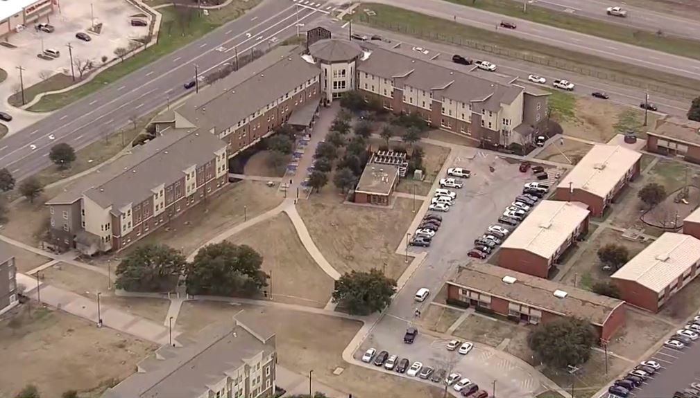 Al menos dos muertos durante tiroteo en universidad de Texas