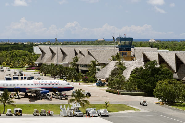 Aeropuerto Punta Cana detalla medidas preventivas ante brote mundial de coronavirus