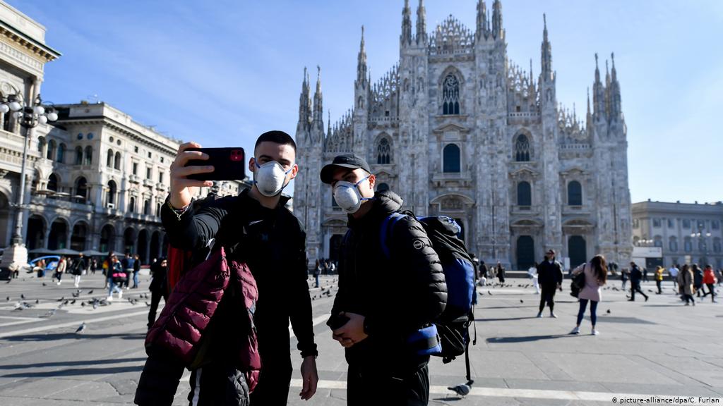 Ejecutivo italiano aclara que no ha decidido cerrar colegios y universidades