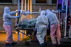 España registra 812 muertos más, con 85.195 contagiados