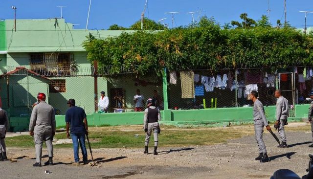 Dirección de Prisiones desmiente haya casos de coronavirus en penitenciario de Barahona