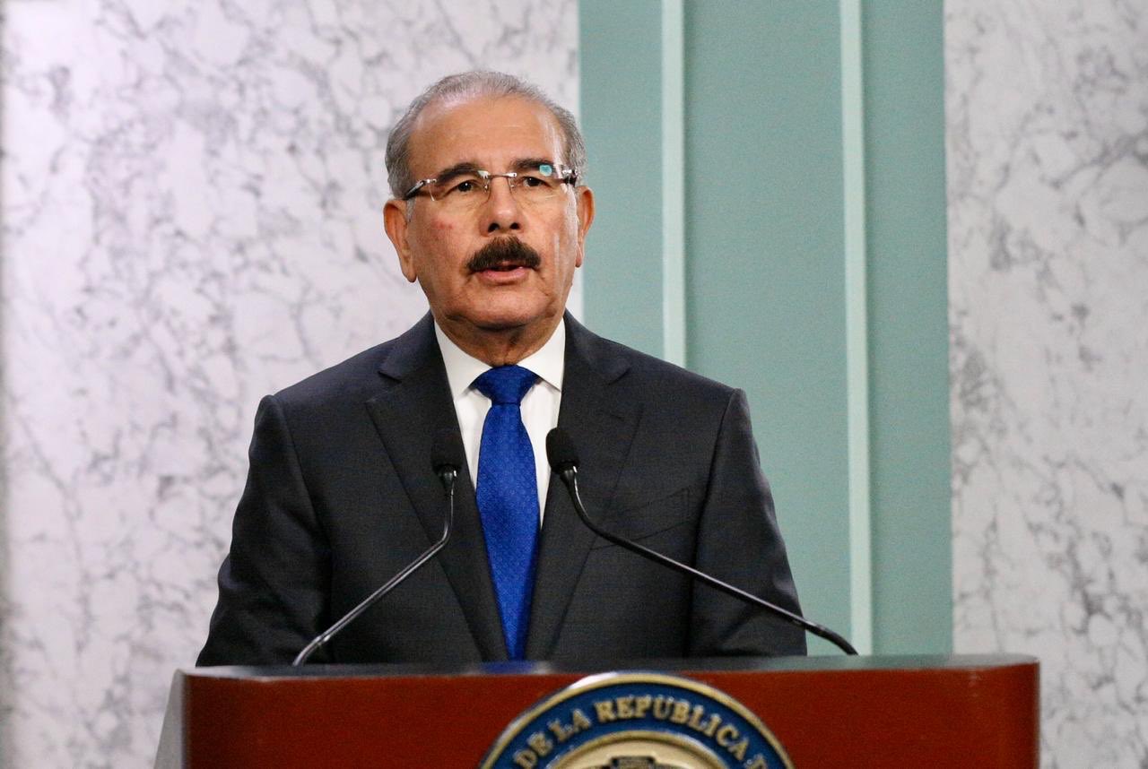 Presidente Danilo Medina hablará mañana al país en medio de crisis por Covid-19