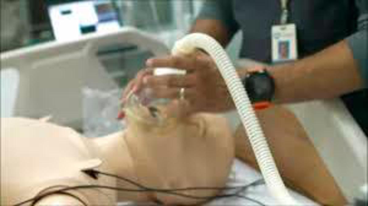 Intec fabricará 100 respiradores mecánicos para pacientes con COVID-19