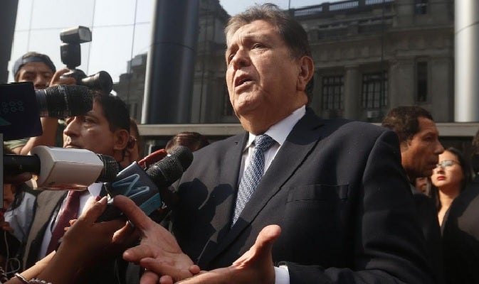 Se cumple un año de suicidio de expresidente Alan Garcia por caso Odebrecht