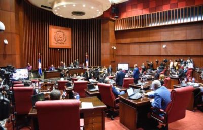 Senado convoca a sesión extraordinaria para conocer solicitud de extensión estado de emergencia