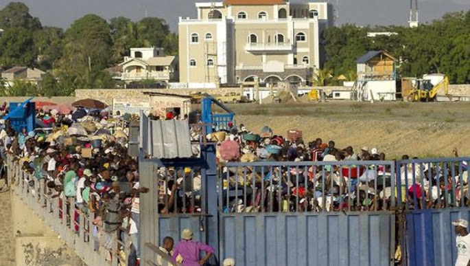 Paulino Sem: Más de 5,000 haitianos emigran de manera voluntaria por  COVID-19