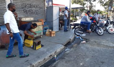 Trabajadores informales se quejan por falta de ayuda por parte del Gobierno