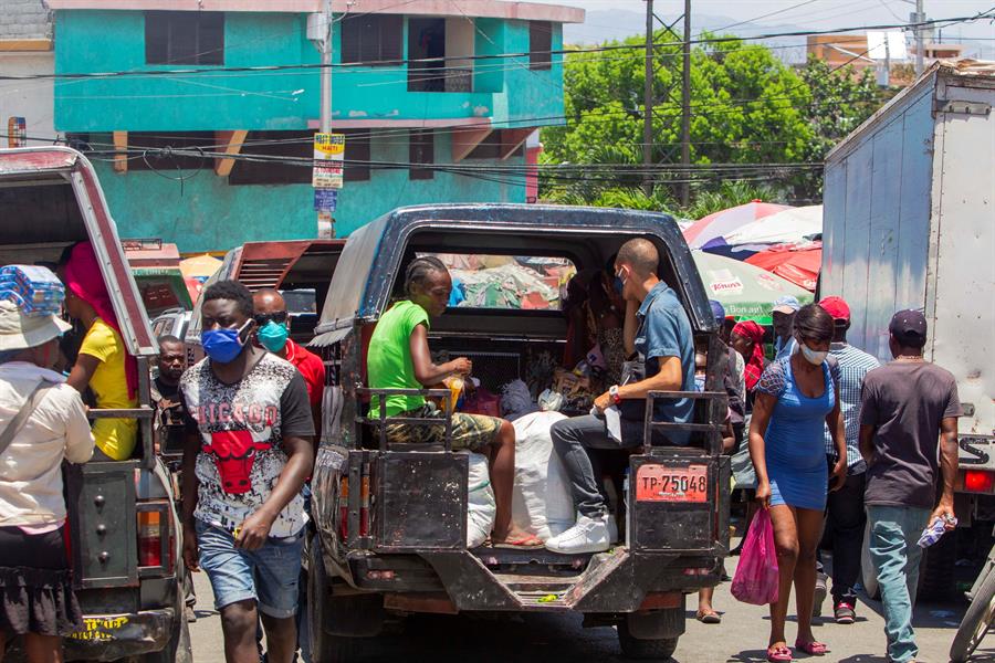 COVID-19: Haití ha cancelado dos reuniones con RD para tratar pandemia