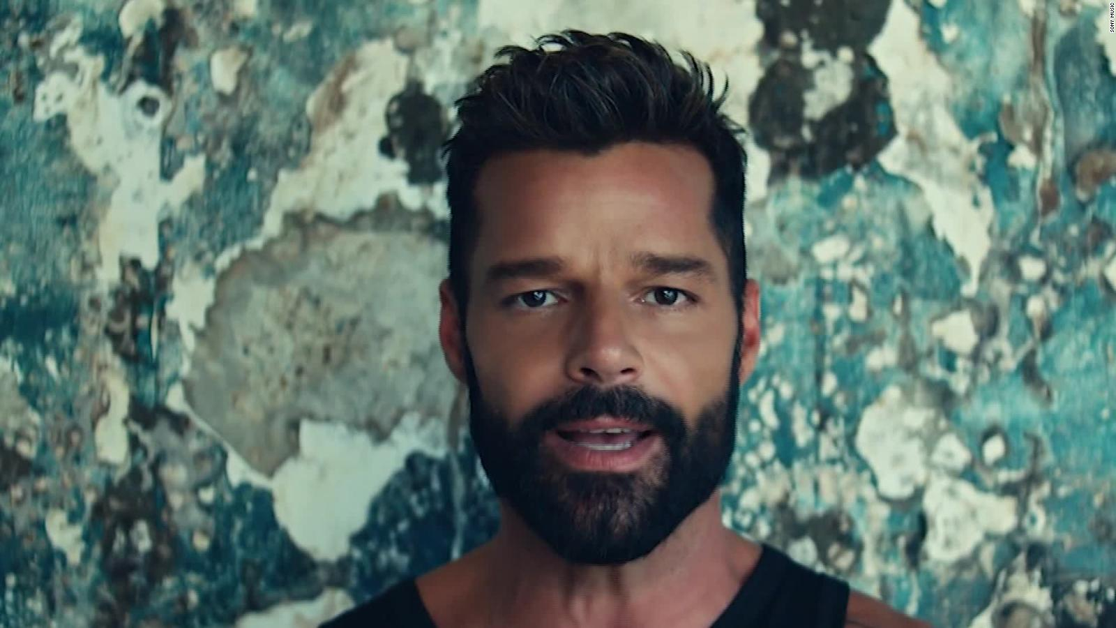 Ricky Martin estrena este jueves un video del 
