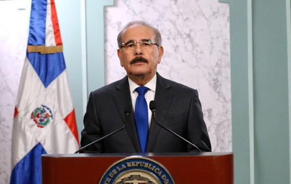 Danilo Medina solicita extensión de estado de emergencia por 25 días