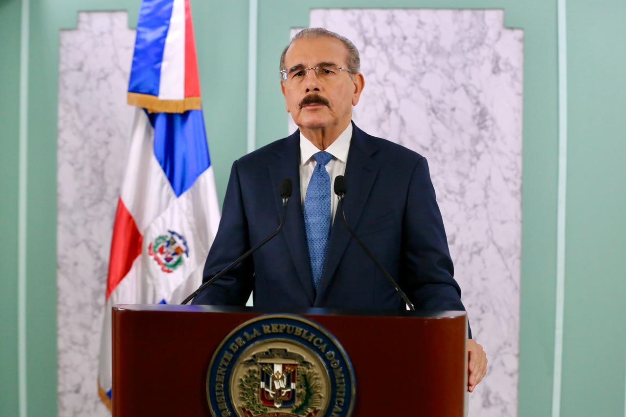 “No es el momento de celebrar aún la victoria frente al virus”, advierte presidente Medina