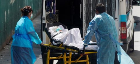 Las muertes diarias en España bajan a 213 y los contagios suben a 754