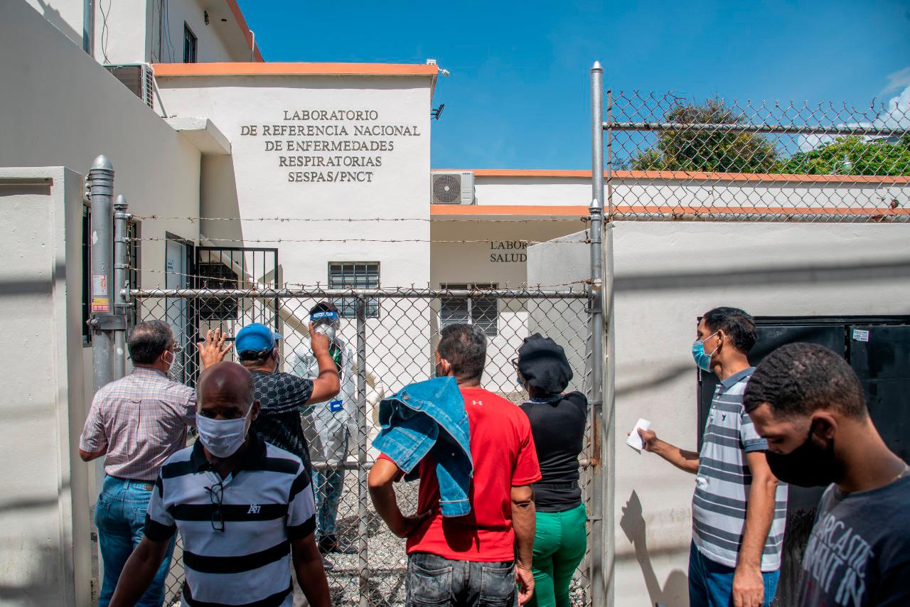 Retrasos En Laboratorio Nacional Es Por Instalacion Software Emitira Resultados Covid 19